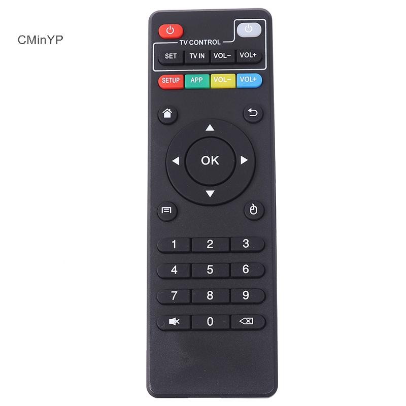 Điều khiển từ xa đa năng CMinYP cho Android TV Box -4K PRO H96 proT9 Glory