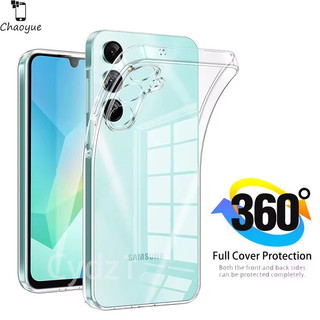 Ốp Điện Thoại Trong Suốt Chống Sốc Cho Samsung ss Galaxy A56 A36 A26 A16 A06 A55 A35 A25 A15 A05 A05s A54 A34 A24 A14 A04 A04E A04s 4G 5G 2025