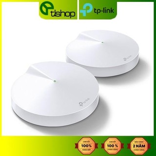 Bộ phát wifi TP-Link Deco M5 2-Pack mesh AC1300Mbps (Chính Hãng)