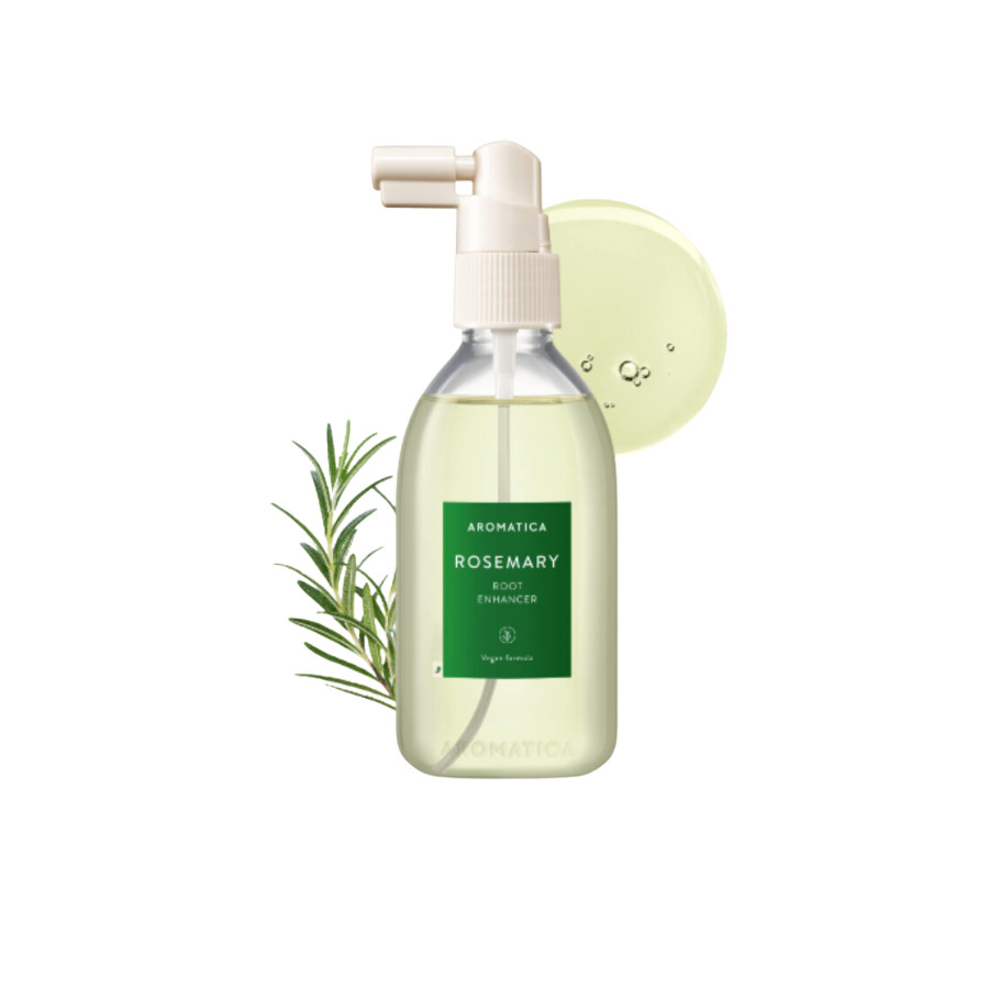 Xịt Dưỡng Tóc Aromatica Rosemary Root Enhacer 100ml