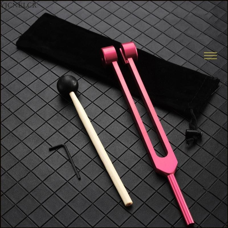 128 Hz Tuning Fork Nerve/Sensory Aluminum AlloyTuning Fork for Stress Reliever