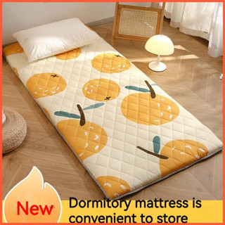 nệm ngủ văn phòng Mùa đông dày sàn mat nệm đệm hộ gia đình mat tatami bọt biển nệm sinh viên ký túc xá đệm đơn nệm 1 người