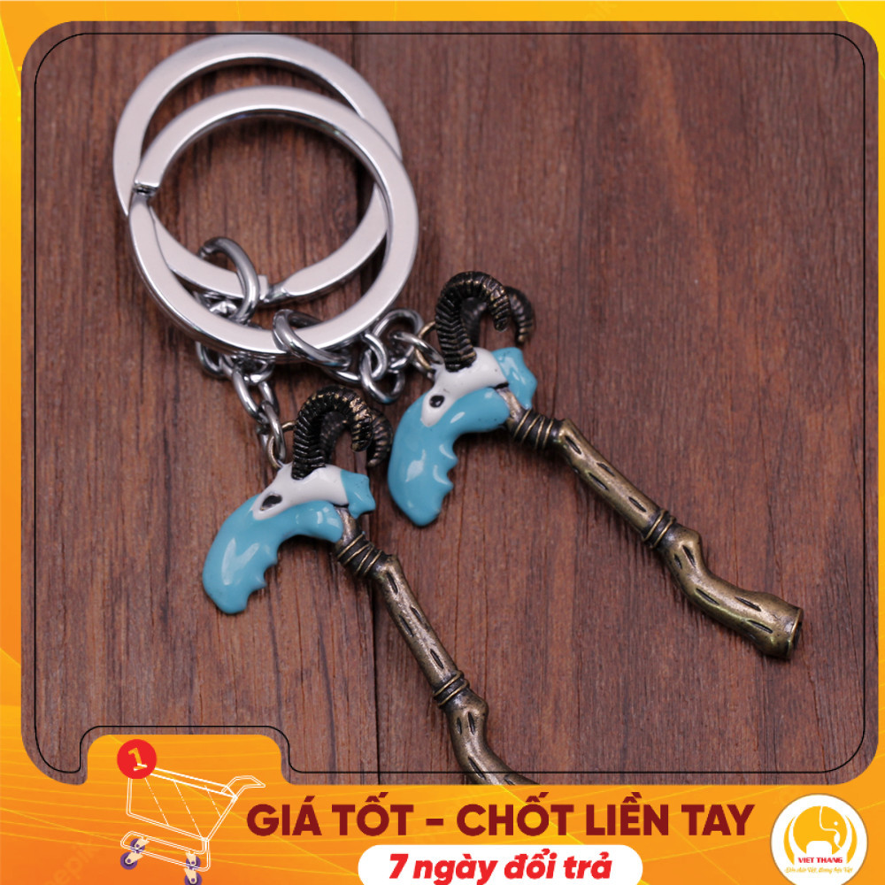 [HÀNG CAO CẤP] MÓC KHÓA SCYTHE OF VYSE GAME DOTA 2 HÀNG ĐẸP CHÍNH HÃNG TẶNG KÈM DÂY ĐEO VÀ HỘP GẤM C