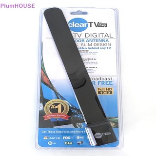 Plumhouse Hdtv Free Tv Stick Vệ tinh Ăng-ten kỹ thuật số trong nhà Cáp Ditch Ăng-ten Tv VN