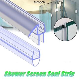 Vách ngăn nước CHLOCH Di động hữu ích Ngăn chặn phần cứng phòng tắm Cửa kính Weatherstrip