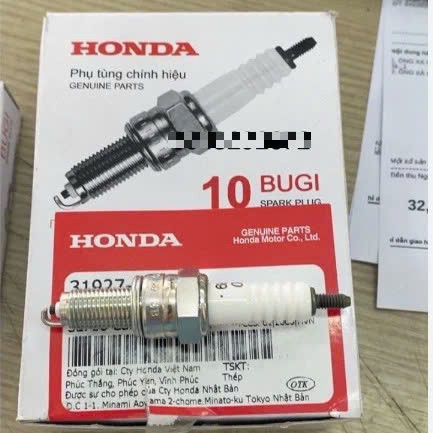 BUGI AB 125 / AB 150 / VARIO / SH VIỆT / LEAD 125 / PCX / SH MODE - XE GA 2 VAL - 31927KPH901 - Bugi