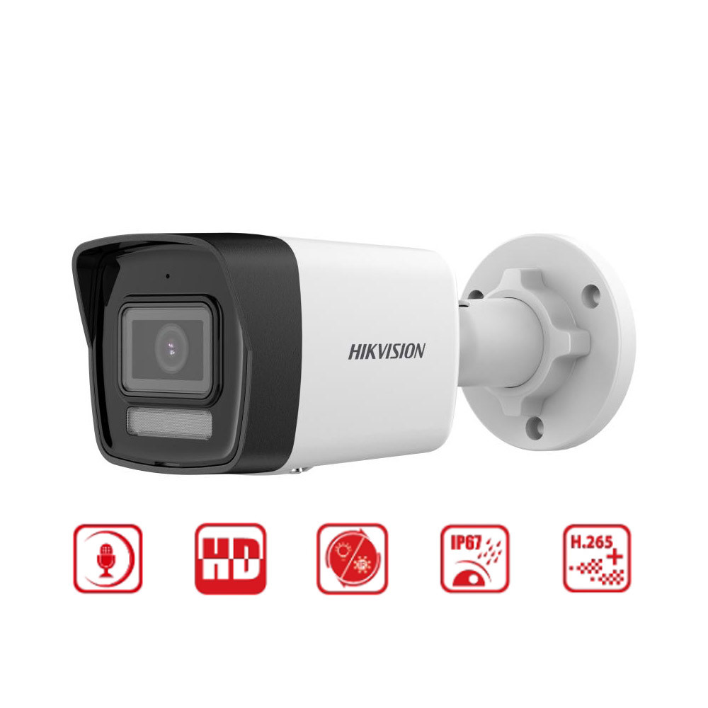 [Có bảo hành] [Có sẵn] [Chính hãng]  CAMERA HIKVISION DS-2CD1043G2-LIUF (4MM)
