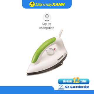 Bàn ủi khô Panasonic PABU-NI-317TXRA 1000W - Hàng chính hãng