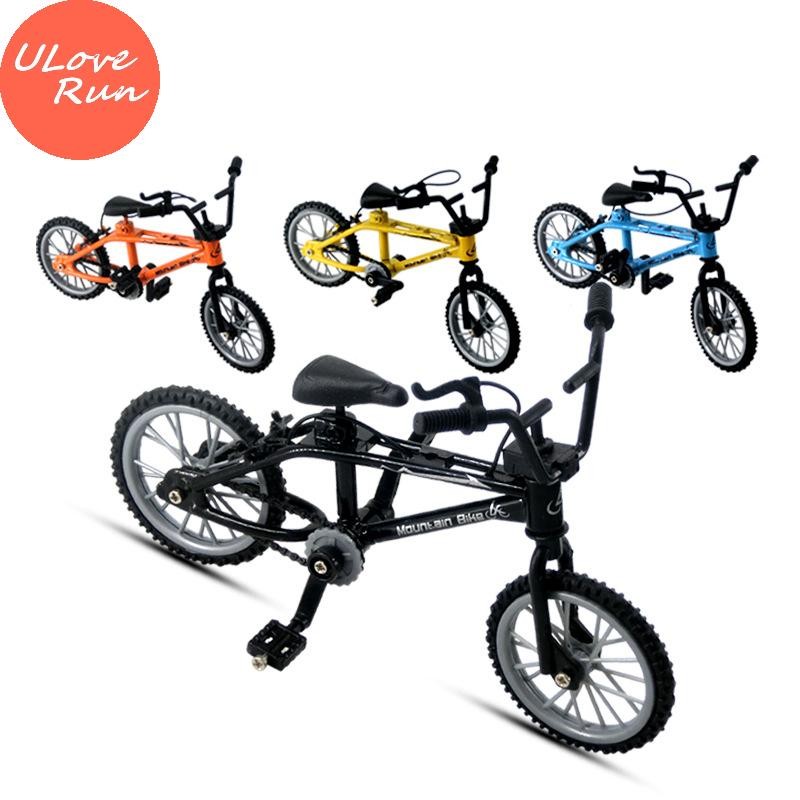 Uloverun Finger BMX Mô hình lắp ráp ngón tay trẻ em BMX vn