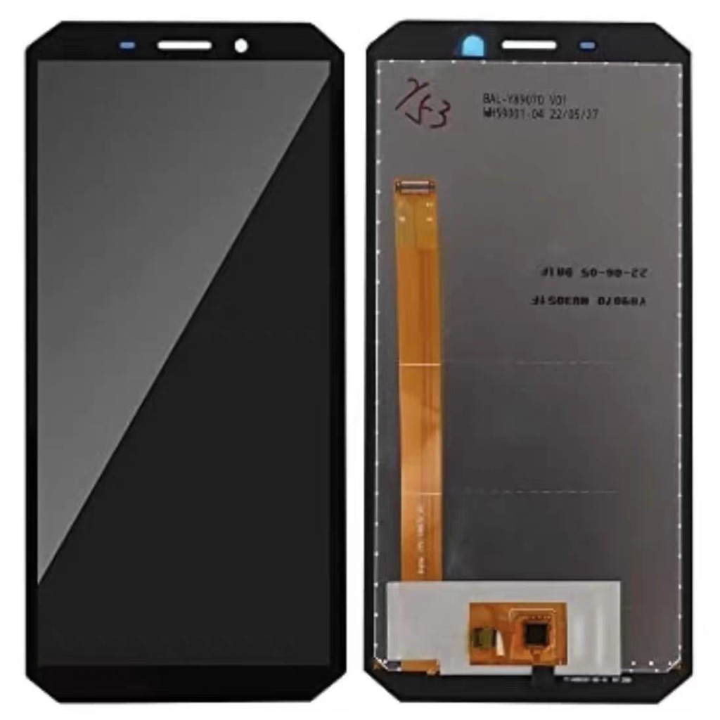 [oukitel] Màn Hình LCD Tổng Thể Cho Oukitel WP33 Pro/WP33, Màn Hình Cảm Ứng Trong Và Ngoài