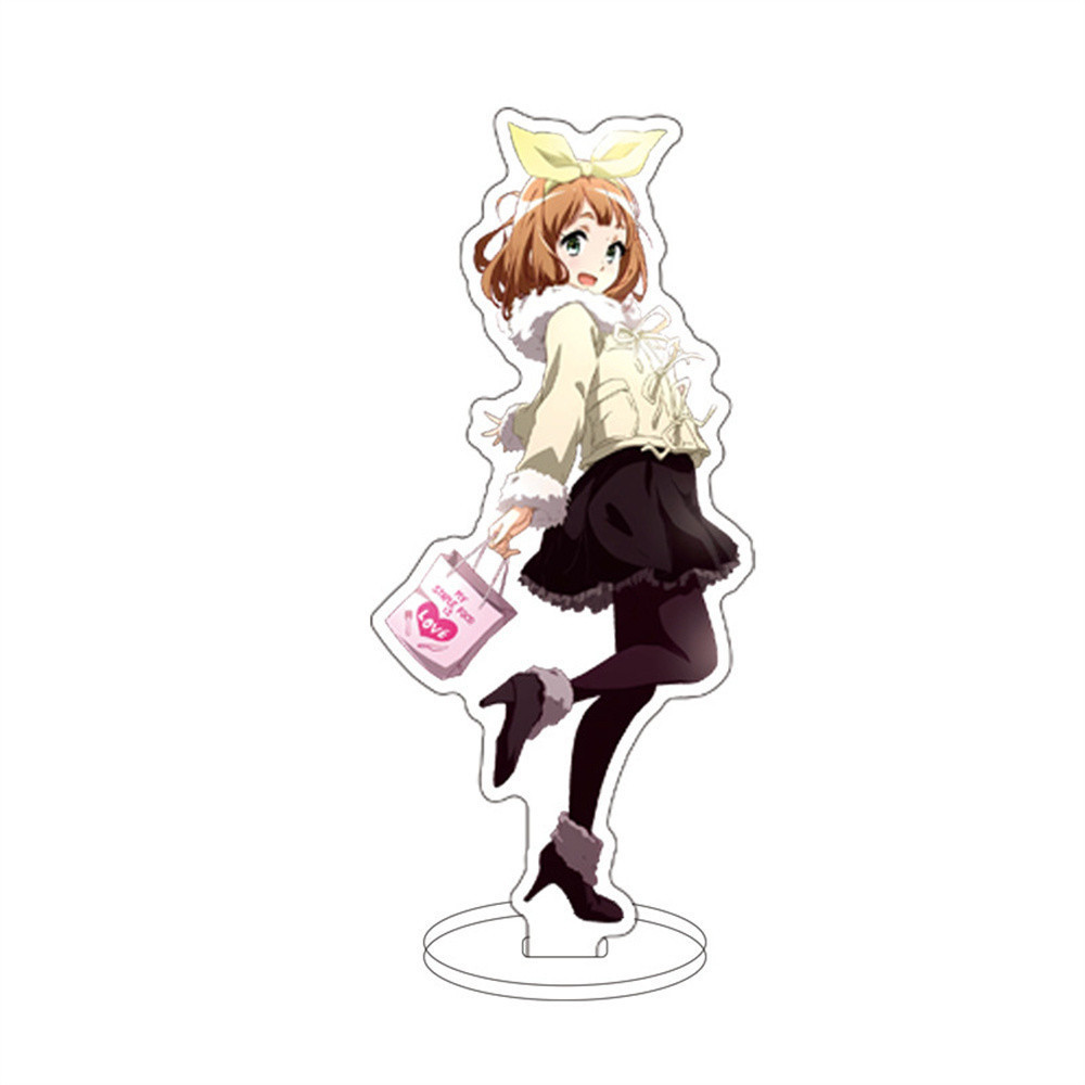 Móc Khoá, Mô Hình Standee Anime hibike euphonium Trang Trí Bàn Học, Làm Việc  - zenda
