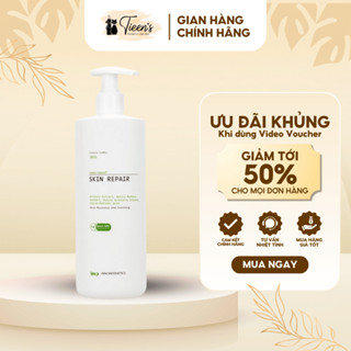 [Lọ Dùng Thử] Kem Dưỡng Innoaesthetics Inno Derma Skin Repair  HÀNG CHÍNH HÃNG  Kem Phục Hồi Da Tieen's Cosmetic