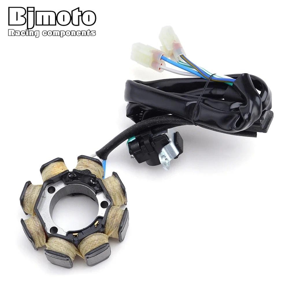 CRF 250R 450R Máy Phát Điện Magneto Stator Cuộn Dây Cho Xe Honda CRF250 CRF250R CRF450R 2005-2008 31
