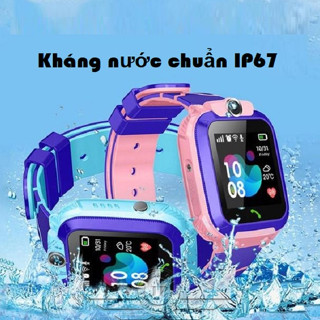 Đồng Hồ Điện Tử Thông Minh Định Vị Cho Bé Trai và Bé Gái