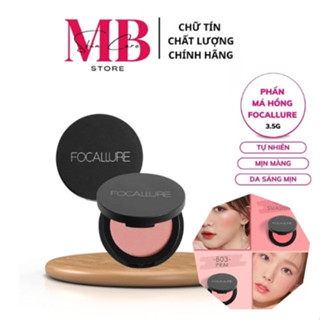  Phấn má hồng FOCALLURE 3.5g FA-25 