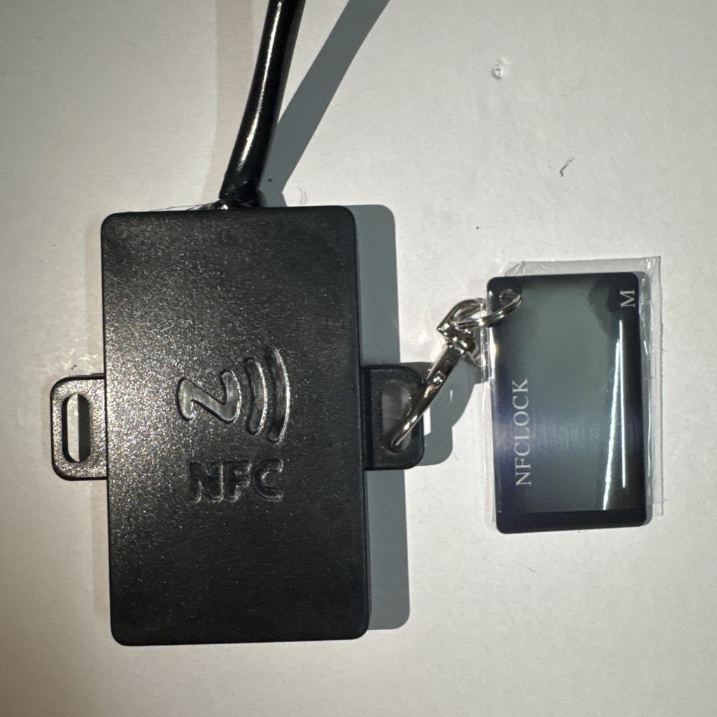 Không Dây NFC Xe Điện Đa Năng Swipe Card Start Keyless Cảm Ứng Sửa Đổi Pin NFC48-72V Nâng Cấp Cảm Ứn