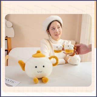Mô phỏng dễ thương Ấm trà Ba lô sang trọng Quà tặng ngày lễ tình nhân cho túi xách bạn gái