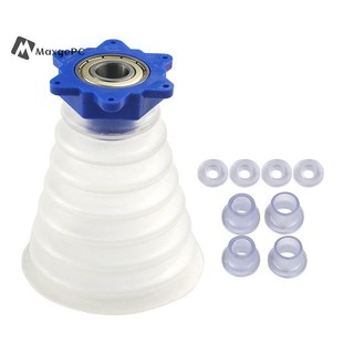  Maxgepc Máy Khoan Chống Bụi Khoan Hút Bụi Đa Năng Bụi Bát Bao Điện Búa Chống Bụi Vỏ Dụng Cụ Điện Phụ Kiện Mới 