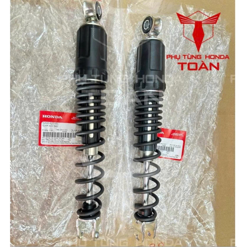 PHUỘC SAU AB 110 / AB 125 / AB 150 / AB 160 - HÀNG ZIN CHÍNH HÃNG - GIÁ 1 CẶP RỒI