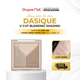 Tạo Khối Dasique V cut Blending Shading 13gam