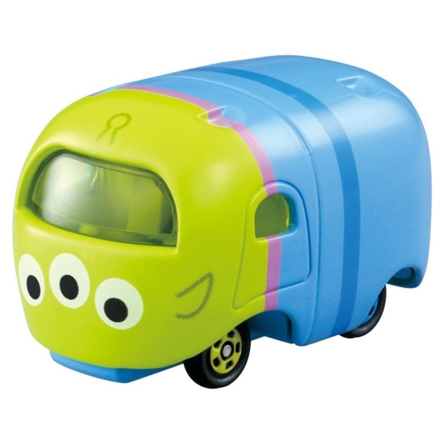 TakaraTomy Tomica Disney Motors Tsum Tsum Alien Tsum Mini Car Toy
