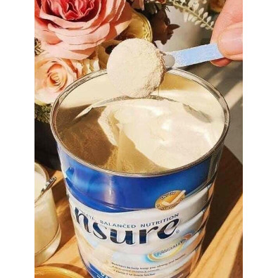 Ensure Úc hộp 850gr - Sữa bột chất lượng từ Úc.