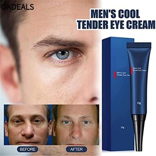 Okdeals Kem Dưỡng Mắt Làm Săn Chắc Mắt, Giảm Nhăn Peptide Mắt, Tự Nhiên Loại Bỏ Túi Mắt Chắc Chắn Chăm Sóc Mắt Nam Nữ