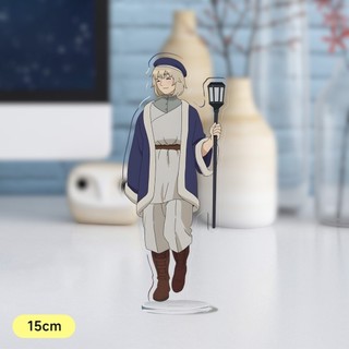 Móc Khoá, Mô Hình Standee Hot Delicious in Dungeon Meshi Trang Trí Bàn Học, Làm Việc - zenda