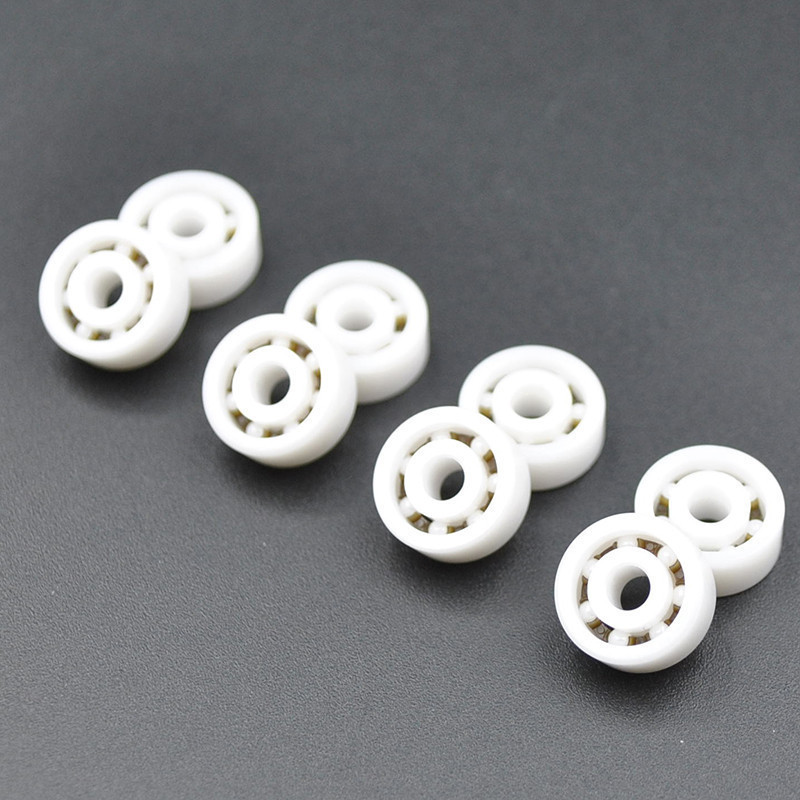 Vòng bi gốm Câu cá đúc cuộn quay MR105 MR115 623CE ZrO2 Vòng bi thu nhỏ