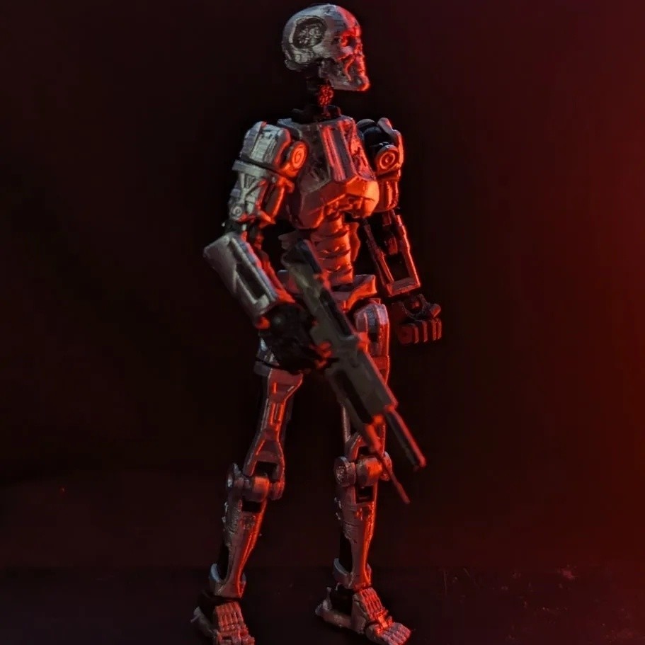 【Fast shipping】dummy 13 phụ kiện、anime、dạ quang、deadpool、 lắp sẵn 、mô hình dummy 13 Khớp Di Chuyển H