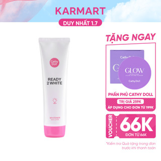 Sữa Dưỡng Thể Sáng Da Cathy Doll Ready 2 White Whitener Body Lotion 150ml