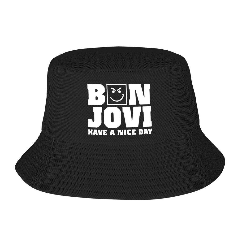 Mũ xô của ngư dân Rock Bon Jovi