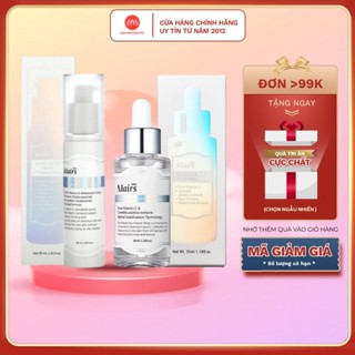 Tinh chất Klairs Vitamin C làm trắng da và làm mờ vết thâm Vitamin Drop Serum Dear Klair - 35ml