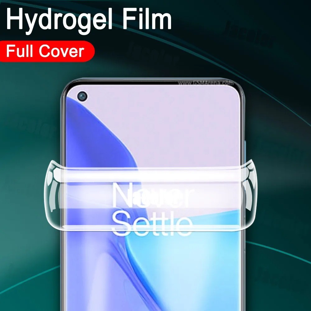 Meizu20 Meizu21 Mặt Trước HD Trong Suốt Mềm Hydrogel Cho Meizu 20 21 Note Classic Pro Bảo Vệ Màn Hìn