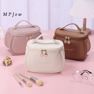 Túi đựng mỹ phẩm cầm tay dung lượng lớn cầm tay MPJow, Bảo quản du lịch, Túi vệ sinh, Túi đựng mỹ phẩm chống thấm nước Tốt