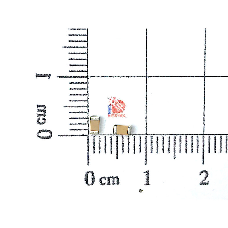 [Combo 10 chiếc] Tụ dán 1206 22pF 50V 5%