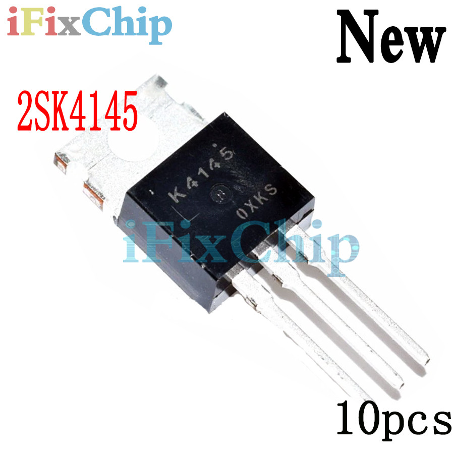 10 chiếc K4145 2SK4145 TO-220 Thương hiệu mới
