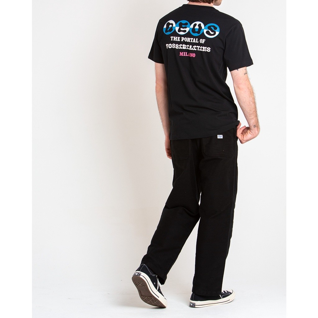 Deus Ex Machina - Ivan Tee