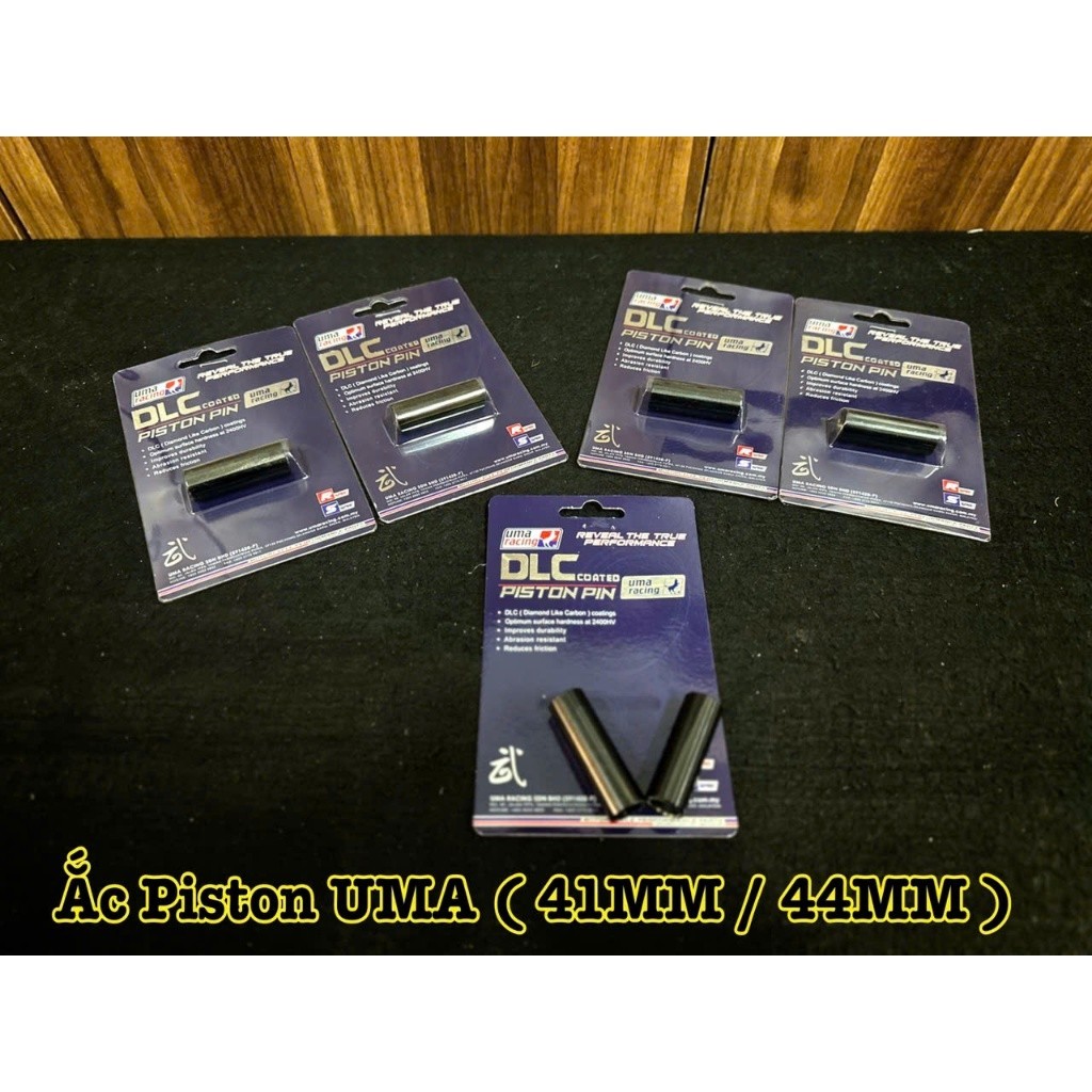Ắc PISTON UMA RACING ( Size : 41MM / 44MM ) Hàng Chính Hãng UMA ====