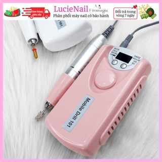 [Hỏa tốc] Máy Mài Móng Tích Điện 101 Hàng Chính Hãng - BẢO HÀNH 1 THÁNG