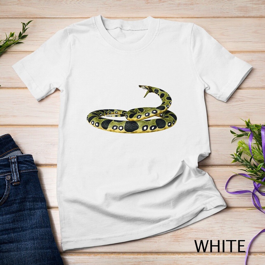 Áo nam Anaconda Snake Lover thiết kế ngộ nghĩnh, phong cách tinh tế