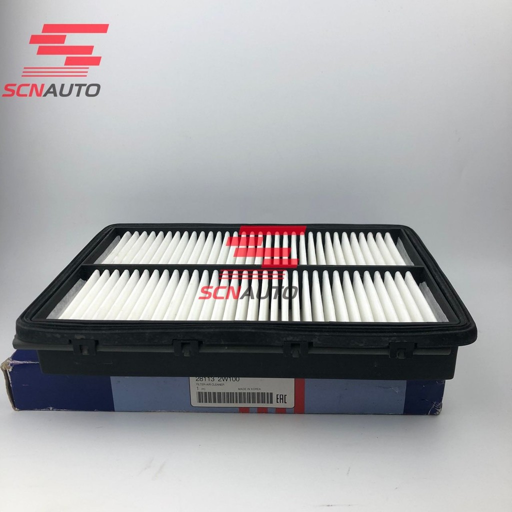 Lọc Gió Động Cơ Hyundai Santafe Máy Xăng Đời 2014-2018, Sorento máy xăng đời 2014-nay (mã 28113-2W10