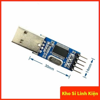 USB TO COM PL2303 V1 - Chuyển đổi USB-TTL