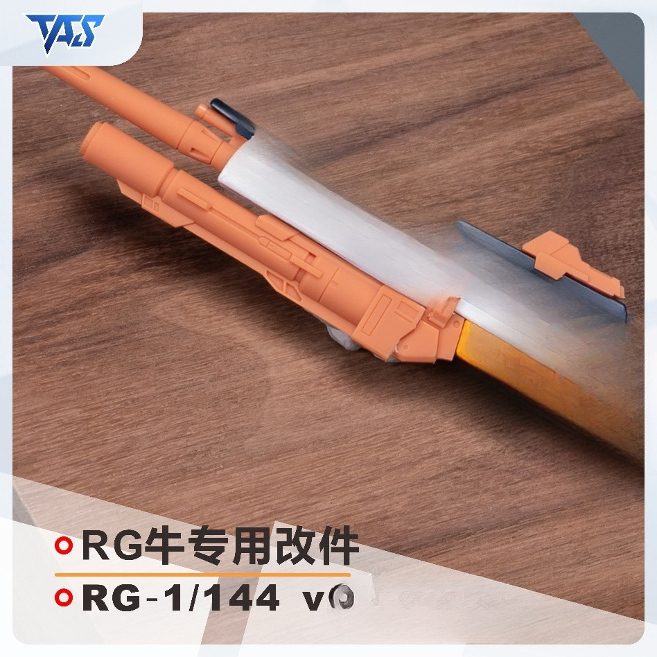 Bộ phận in 3D nâng cấp chi tiết TAS cho RG RX-93 NU V