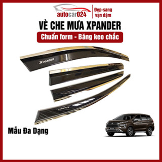 Vè che mưa cho xe ô tô Xpander 2018-2024