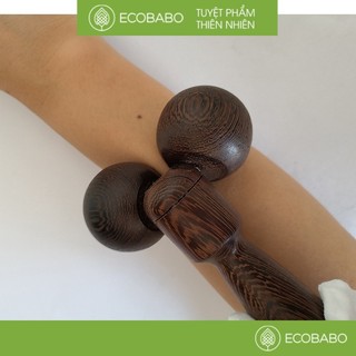 Cây lăn gỗ massage chăm sóc cơ thể