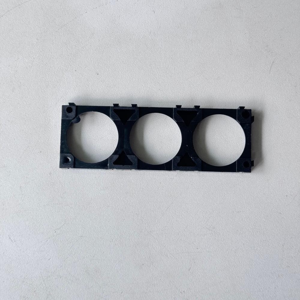 1 Khay cố định Pin 32140 (33140) có thể ghép nối lại 1 x 3