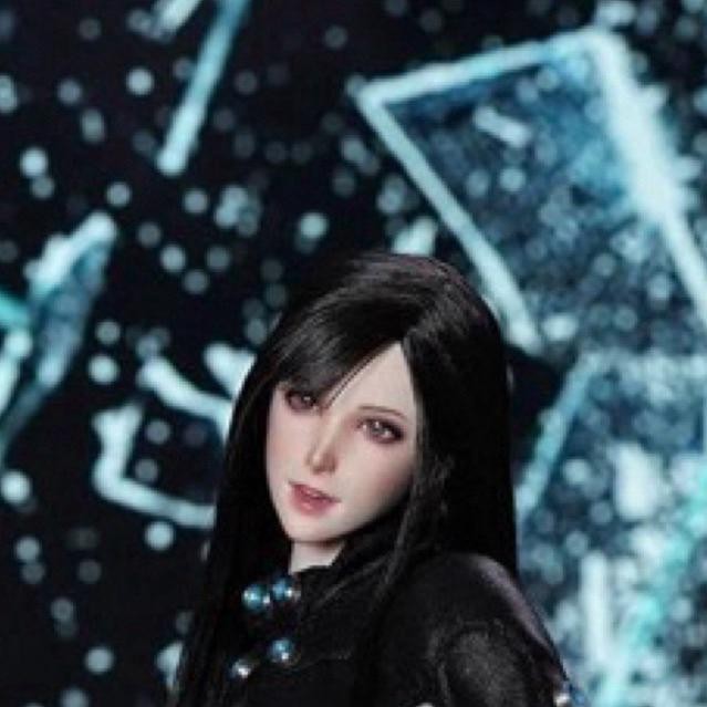 MÔ HÌNH MRTOYS - GANTZ - 1/6 SILICON ACTION FIGURE.