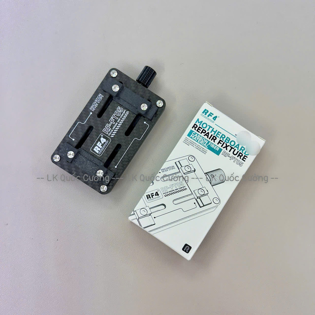 Kẹp main đa năng RF4 RF-FT05