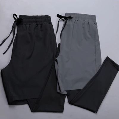 Quần nam thể thao nhanh khô, co giãn thoáng khí - TJH92